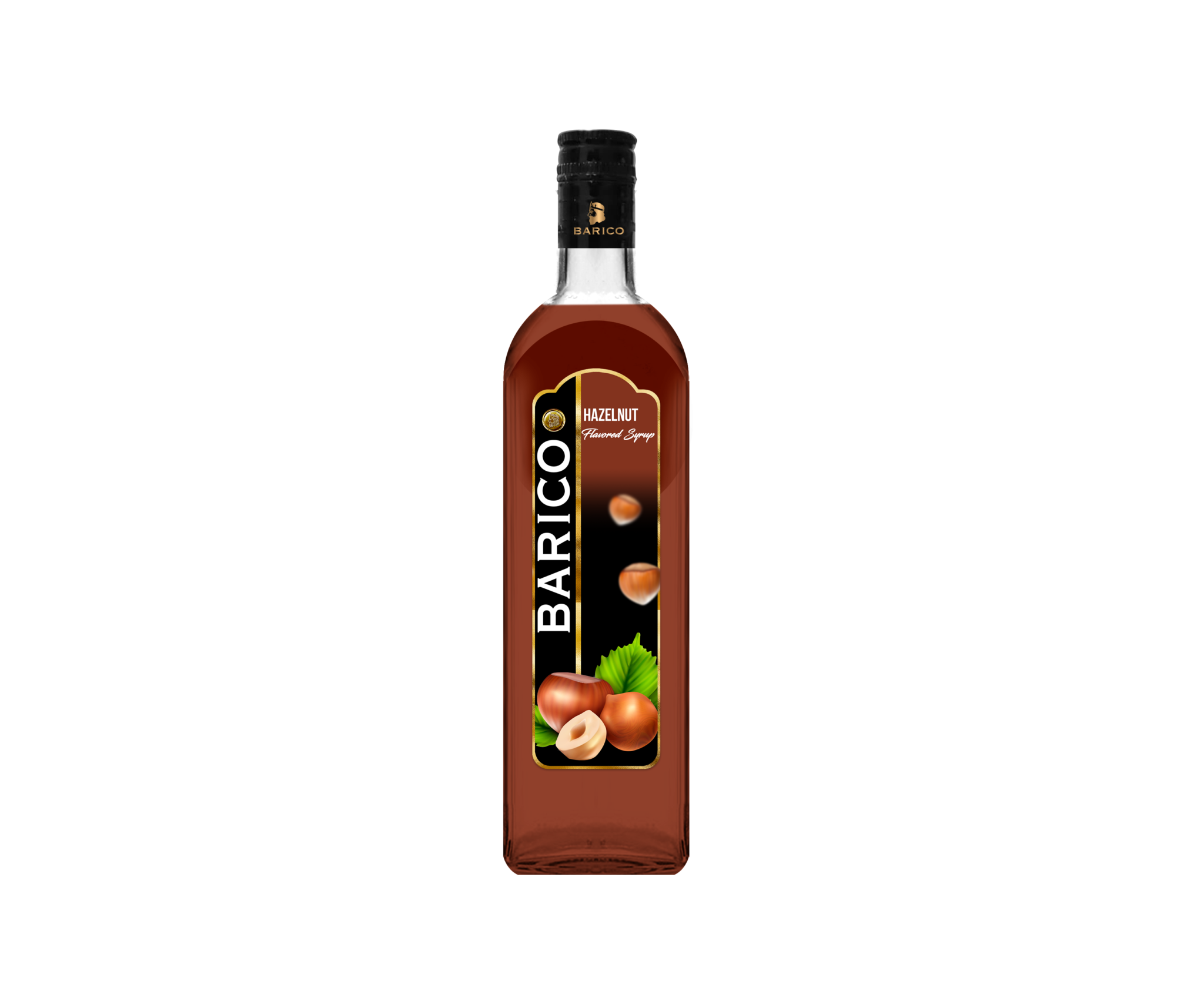 Barico Hazelnut Flavored Syrup Inovex Foods
