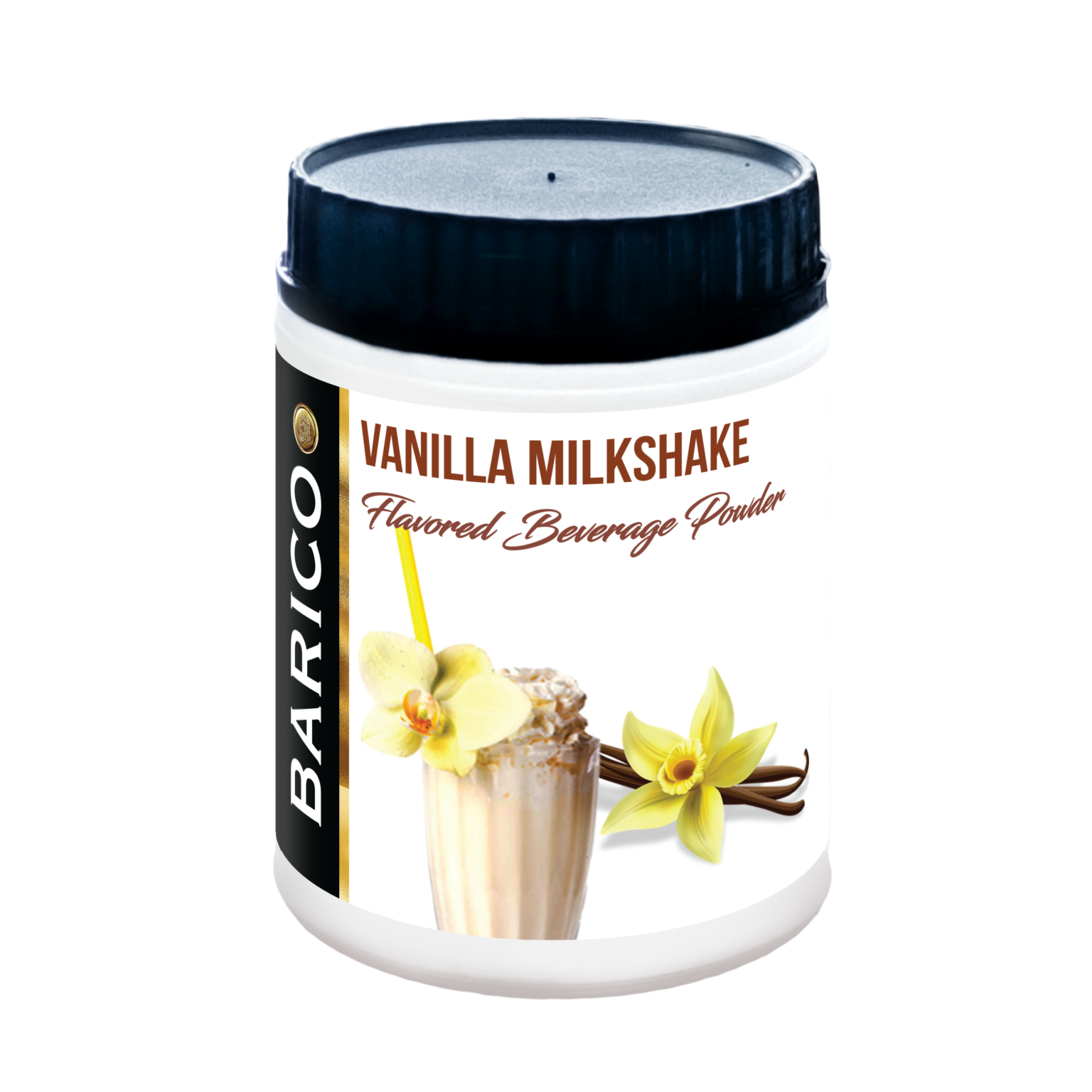 Barico Vanilla Milkshake Beverage Powder - Inovex Foods