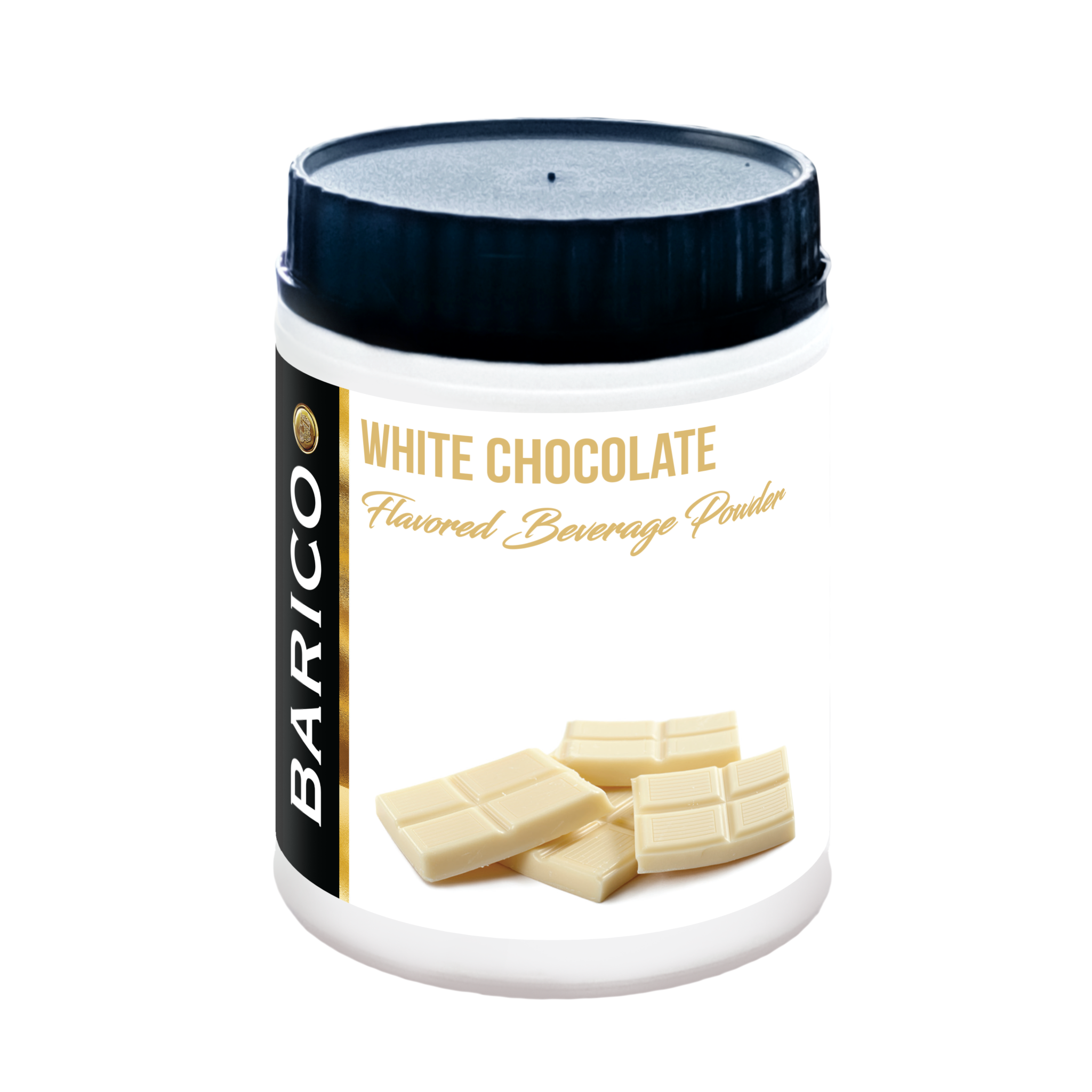 Barico White Chocolate Beverage Powder - Inovex Foods